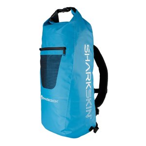 Sharkskin Performance Backpack Dry Bag 30L - Black / Grey