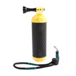 Hyperion GoPro Floaty Bobber with Lanyard and Screw