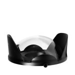 Isotta 9" Crystal Dome Port - B120 DSLR