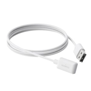 Suunto Magnetic USB Cable for EON Core and D5 | White