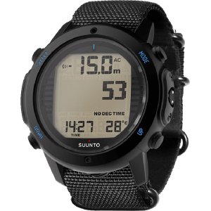 Suunto D6i Novo Zulu Watch Dive Computer