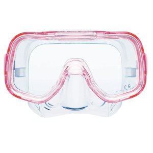 Tusa Sport Mini Kleio Youth Mask (6-12 yrs / Petite Adult) Pink