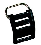 Land and Sea Cylinder/Tank Band Cam Buckle (Plastic)
