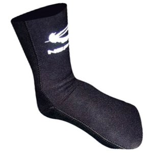 Neptune Neoprene Unisex Socks - 3mm - L - Large