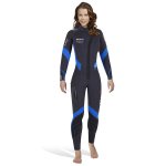 Mares Flexa 8-6-5mm Womens One Piece Wetsuit | S / 2