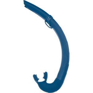 SALVIMAR BITE AIR SNORKEL SHINING BLUE