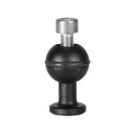 Isotta Ball Joint 25mm Thread & Tray with M8 Locking System
