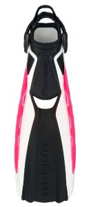 FIN ADJ PHAZER WHITE/PINK REGULAR