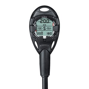 Suunto Cobra3 Black Console Dive Computer