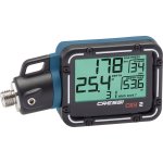 Cressi Digi 2 Digital Console - SPG + Depth + Temp - Blue