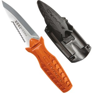 Salvimar Predathor Knife | Orange