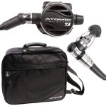 Atomic Aquatics T3 Regulator Set | Yoke
