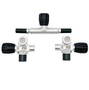 SOS Complete Manifold - Complete Manifold 300 Bar - 10.5L, 12.2L, and 15L Tanks
