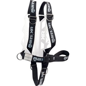 Mares XR Harness Heavy Duty with SS Hardware