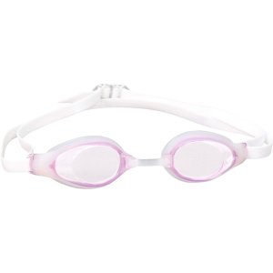 View Swim Shinari Racing Goggles - FINA Approved - Red (R)