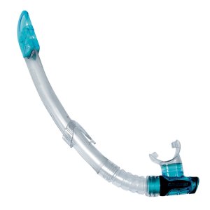 Cressi Gamma Snorkel - Aqua