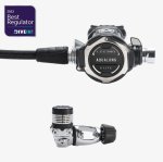 Aqualung Leg3nd Elite Regulator Set | YOKE
