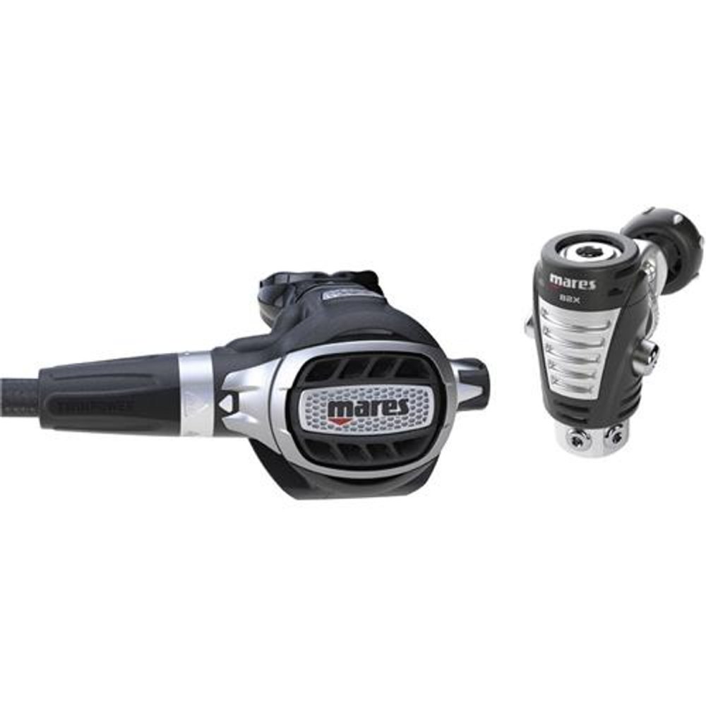 Mares Ultra ADJ 82X Regulator Set | YOKE - Click Image to Close