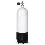 Faber Steel Cylinder | 232 bar | 10.5 litre | DIN/K Valve