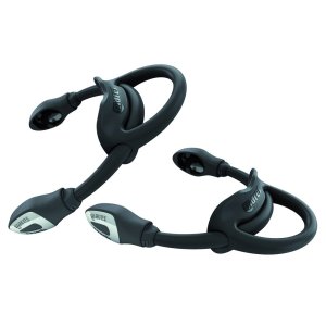 Mares Bungee Fin Straps (Pair) - Lime - XL