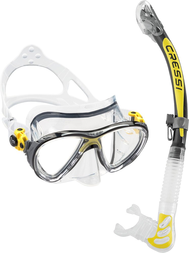 Big Eyes Evo + Alpha Ultra Dry MS Set - Click Image to Close