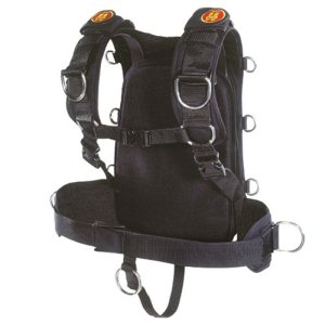 OMS IQ Backpack Harness - M-L