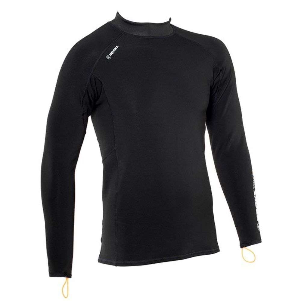 THERMIQ CARBON CORE LS MENS LGE - Click Image to Close