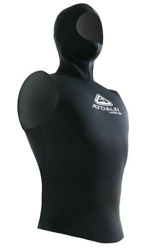 Adrenalin Hooded Dive Vest - L - Large - Click Image to Close