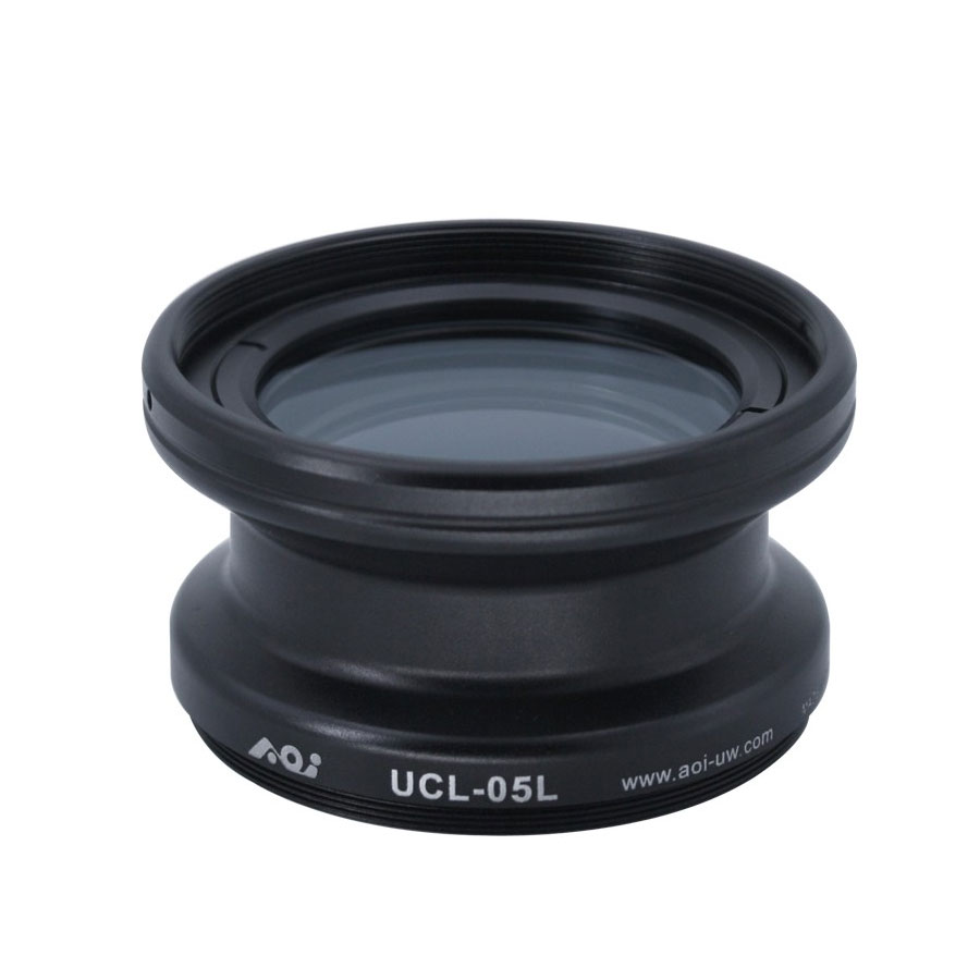 AOI 67mm Underwater Macro Close-up Lens +6 UCL-05L - Click Image to Close