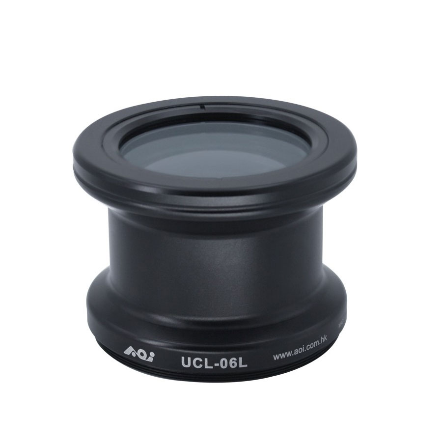 AOI 67mm Underwater Macro Close-up Lens +12 UCL-06L - Click Image to Close