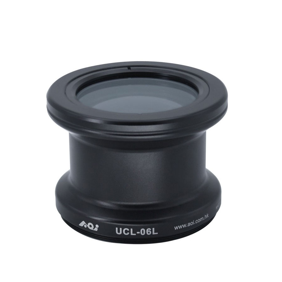 AOI 67mm Underwater Macro Close-up Lens +12 UCL-06L