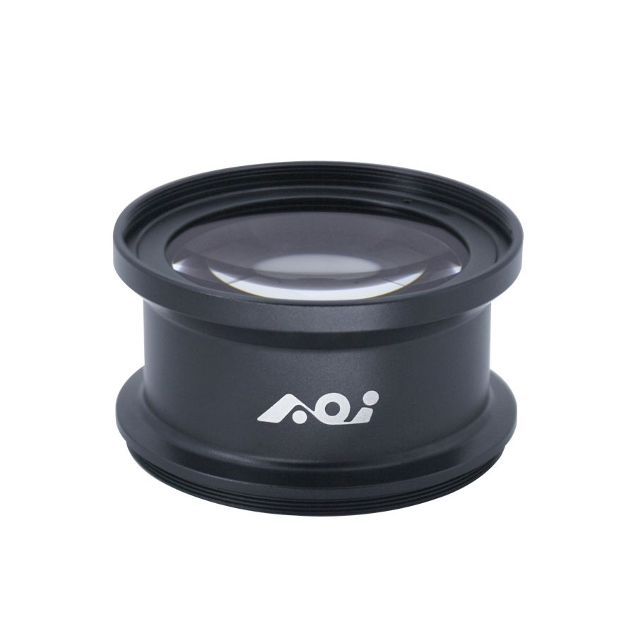 AOI 67mm Underwater Super Macro Close-up Lens +12.5 UCL-09 - Click Image to Close