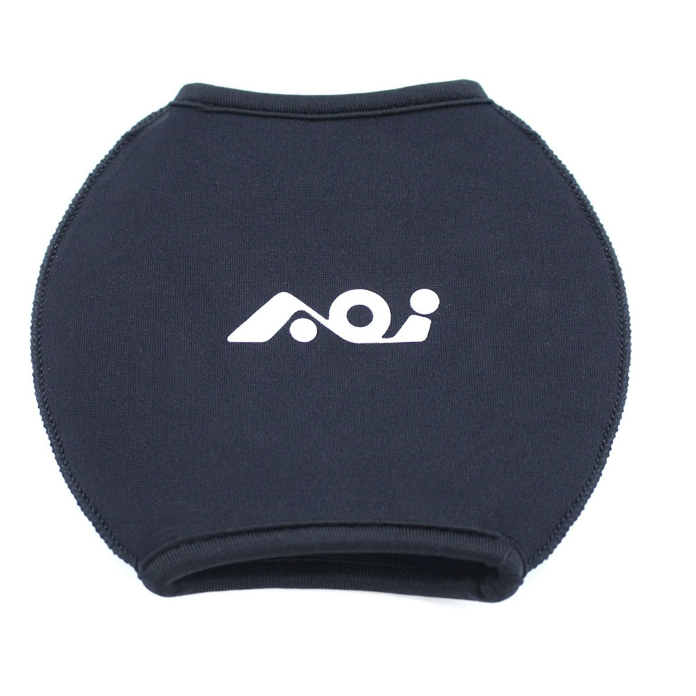 AOI Wide Angle Conversion Wet Lens Dome Cover for UWL-04/09 - Click Image to Close