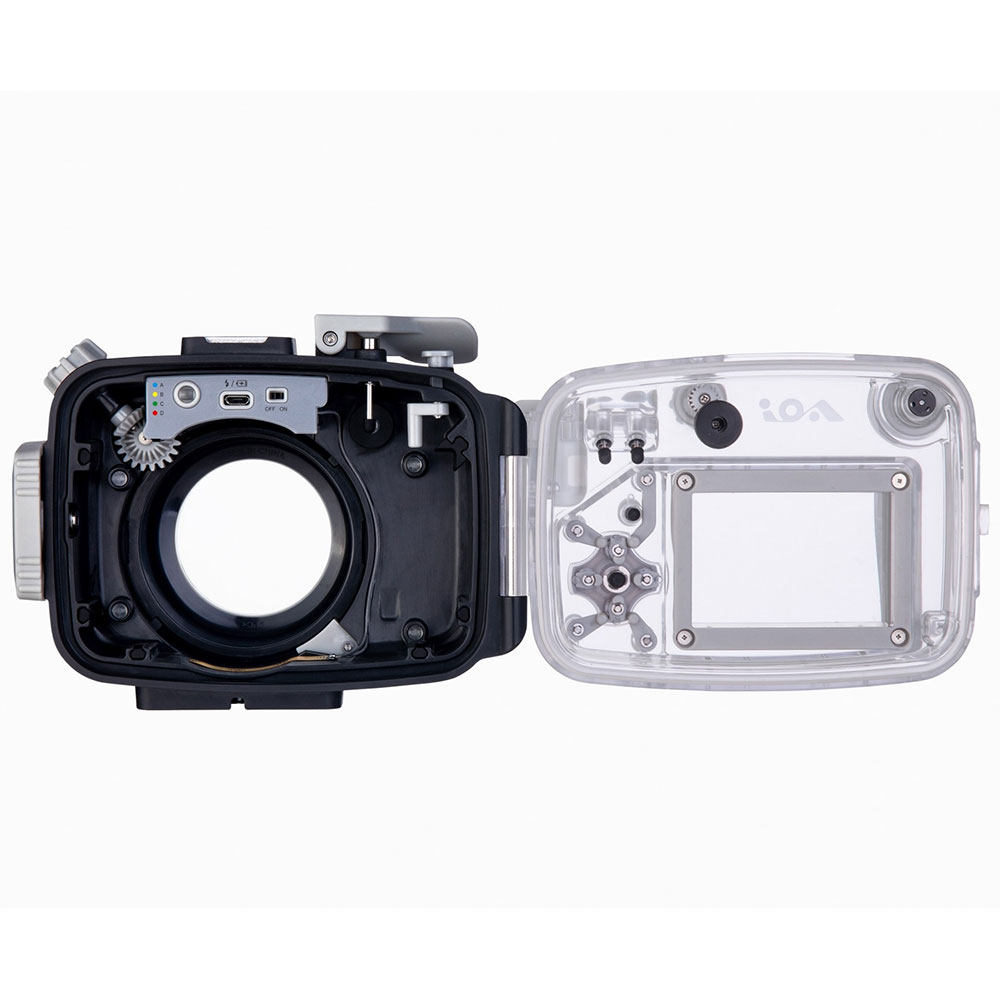 AOI Olympus E-PL9 and E-PL10 Underwater Housing - Click Image to Close