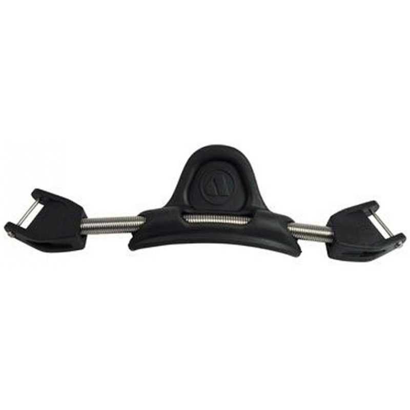 Apeks Spring Straps with Heel Pad (Pair) | Extra Large - Click Image to Close