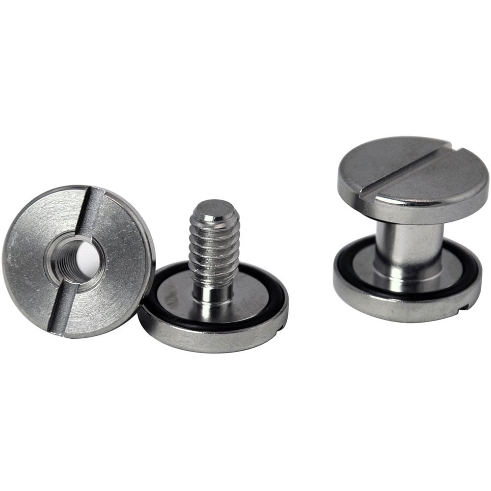 Apeks Stainless Steel Book Screws (1 PC)