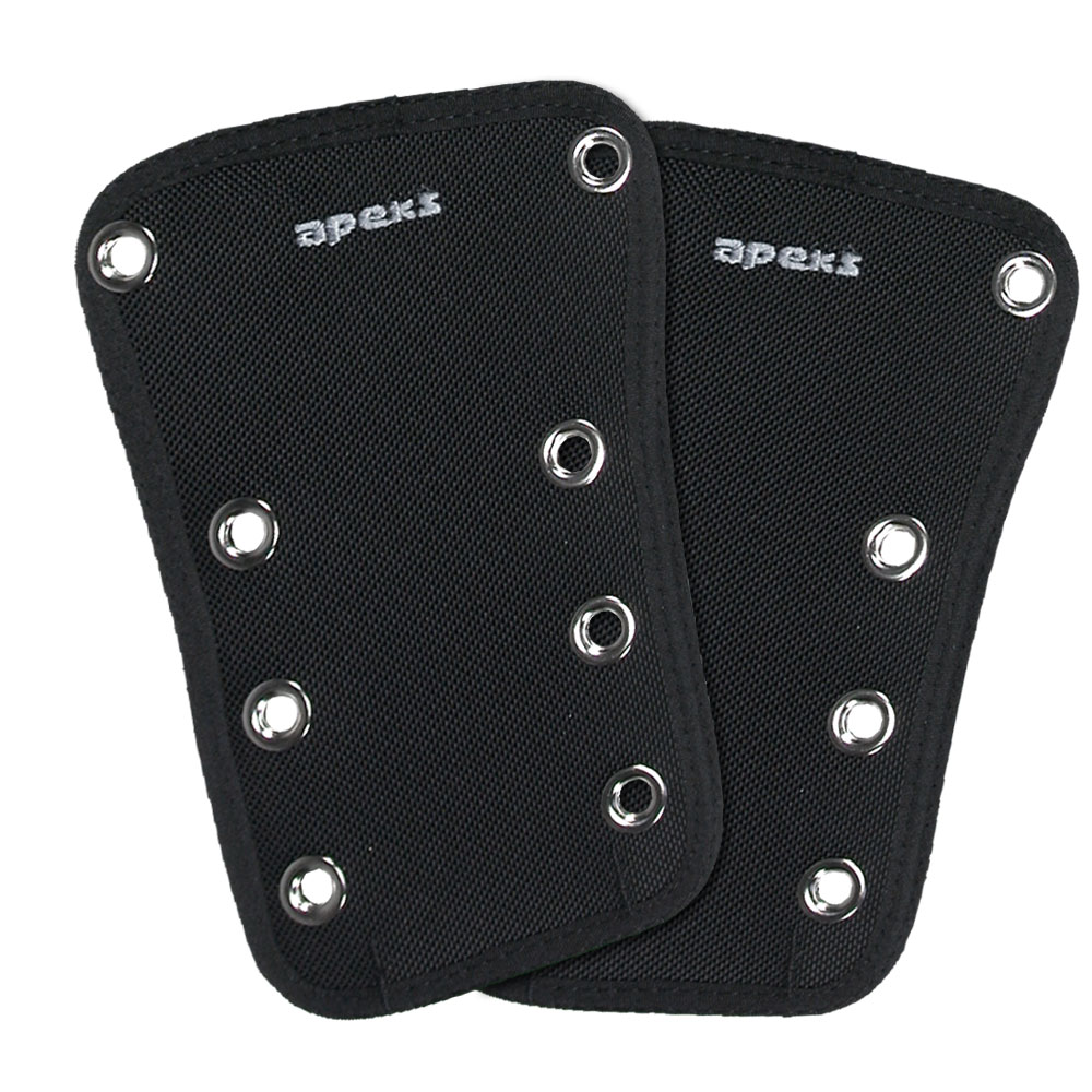Apeks SureLock Weight System Attachments (Pair) - Click Image to Close