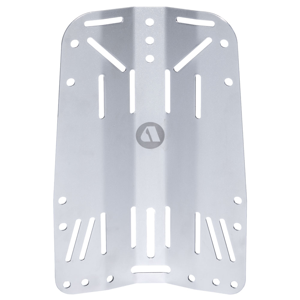 Apeks WTX Aluminium Backplate - Click Image to Close