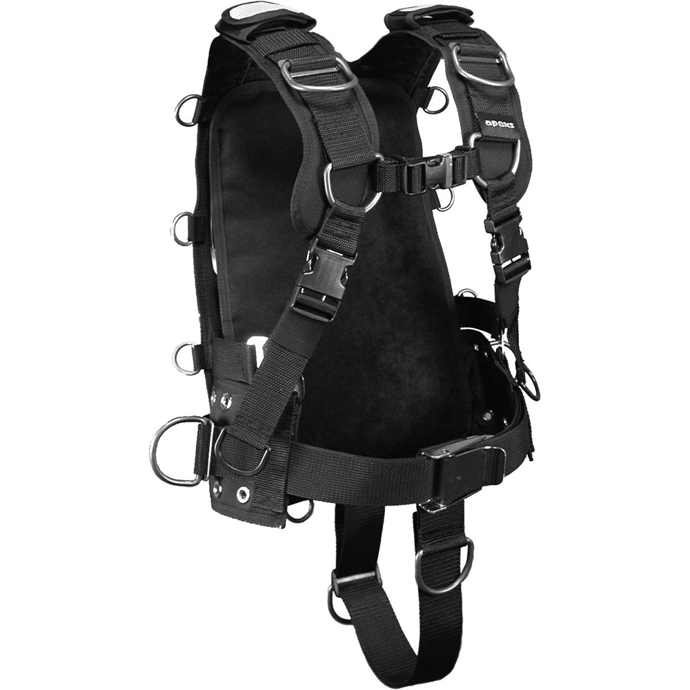 Apeks WTX Harness - Click Image to Close