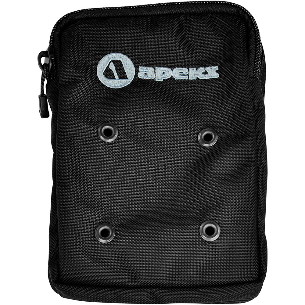 Apeks WTX Tek Large Cargo Pocket - Click Image to Close