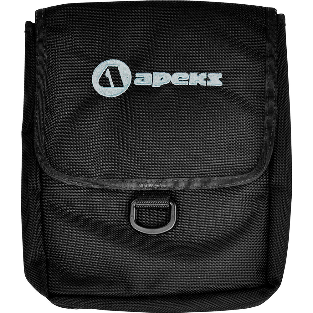 Apeks WTX Tek Large Thigh Pocket - Click Image to Close