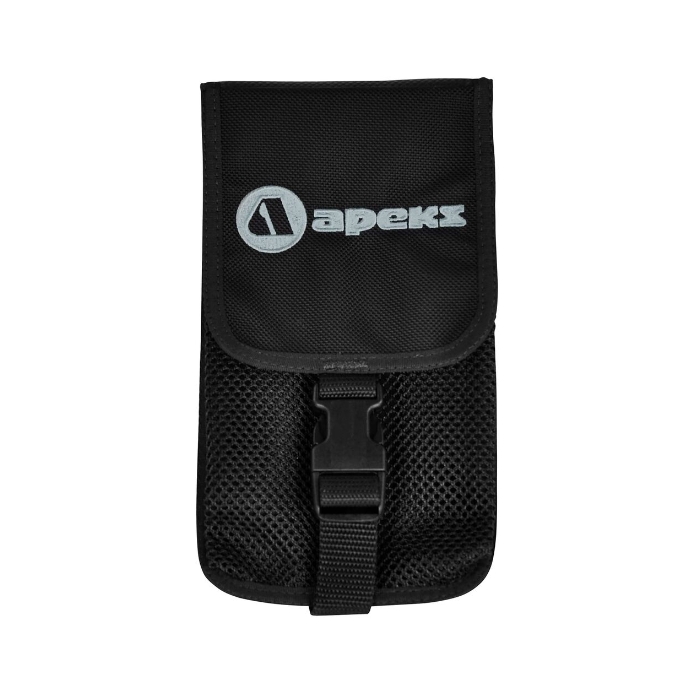 Apeks WTX Tek Mesh Pocket - Click Image to Close