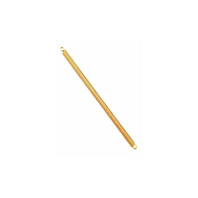 Apollo Bio-Fin Stainless Steel Spring - 350 mm / XXL - Click Image to Close