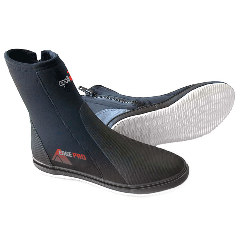 Apollo Edge Pro Dive Boots - 5mm Unisex