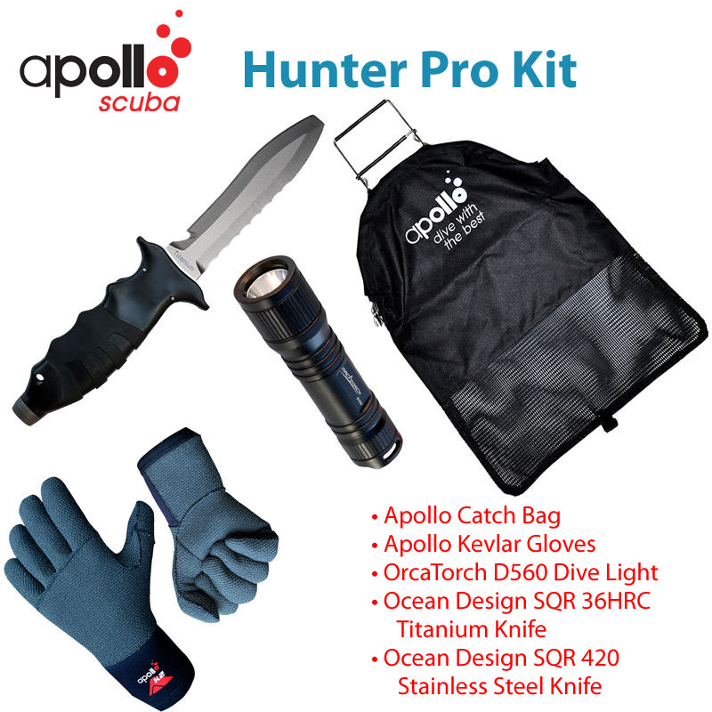 Apollo Hunter Pro Kit