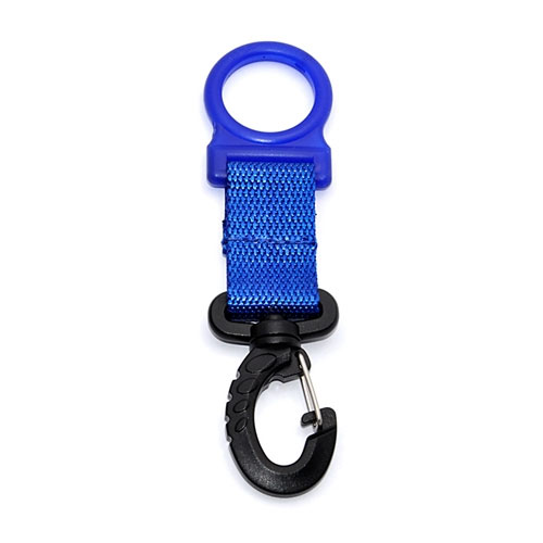 Apollo Snappy Octopus Holder (Reg/Occy Holder) | Blue - Click Image to Close