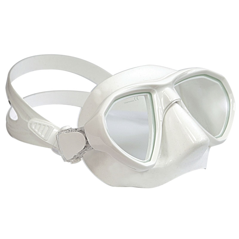 Apollo Sting Mask - White