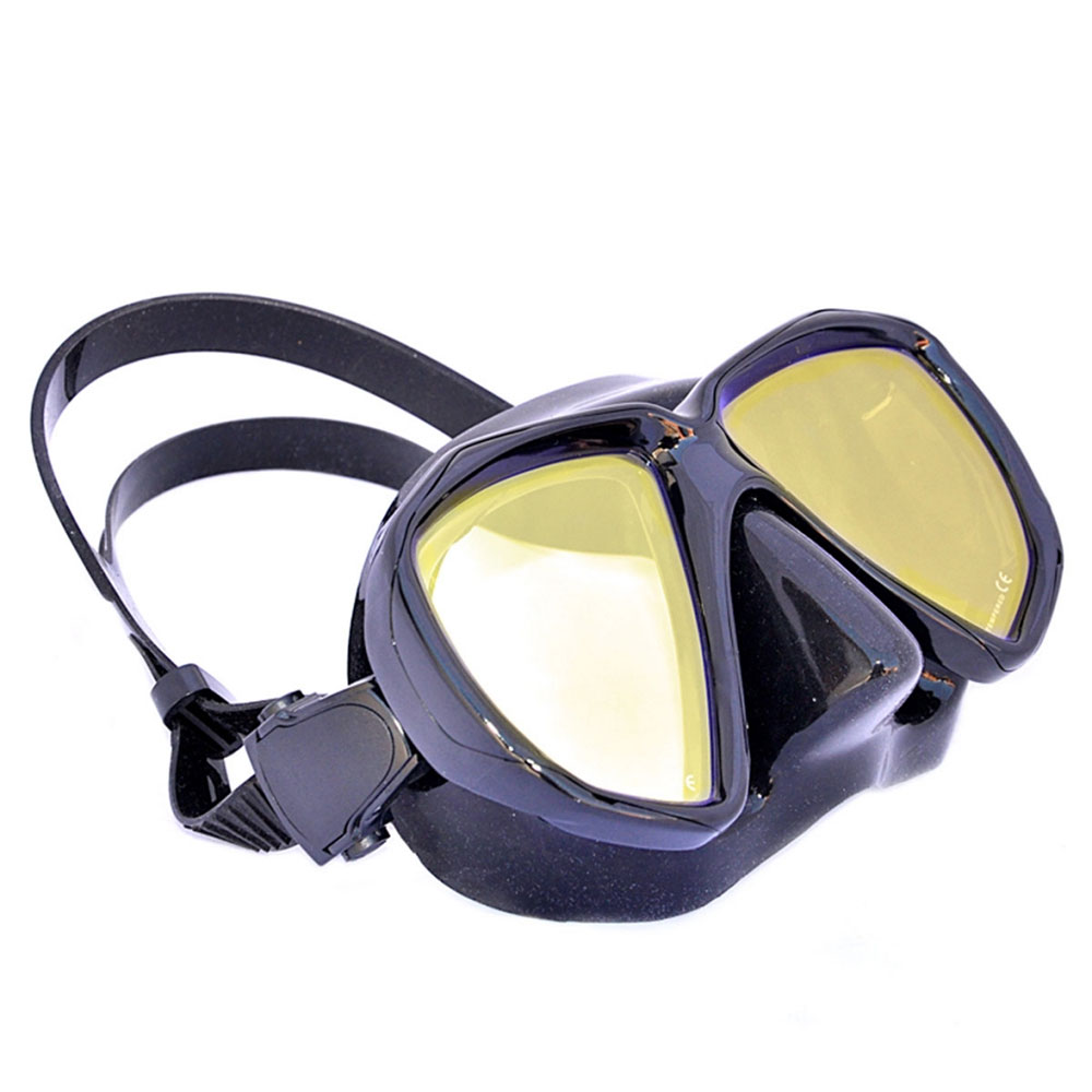 Apollo SV-2 Mask with Yellow Colour Correction Lenses - Click Image to Close