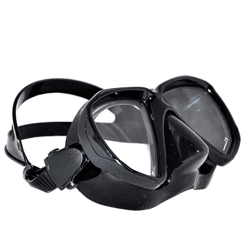 Apollo SV-2 Pro Mask With CR-39 Lexan Lenses - Click Image to Close