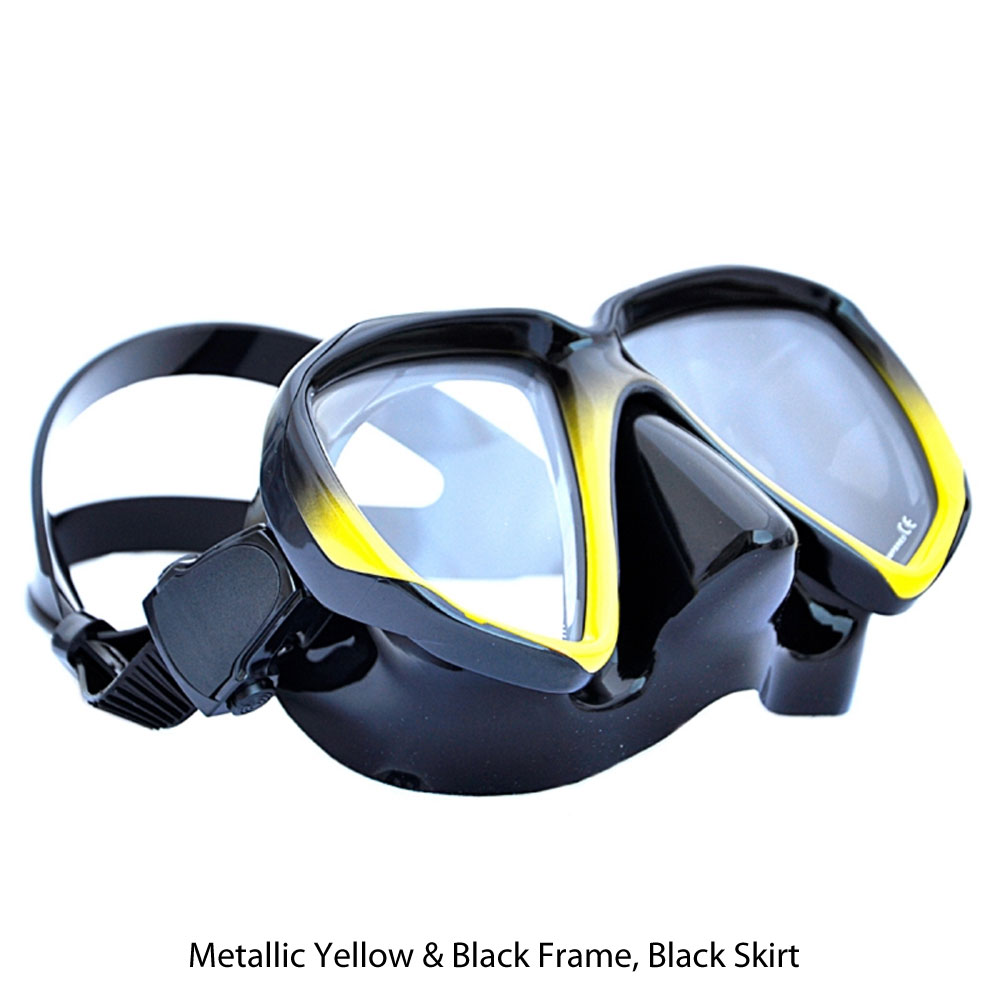 Apollo SV-2 Diving Mask with Corrective Lenses -B - Click Image to Close